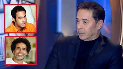 مدحت صالح : هيثم أحمد زكي كان زي وكان نفسي أغني ملطشة القلوب لـ مصطفى شوقي