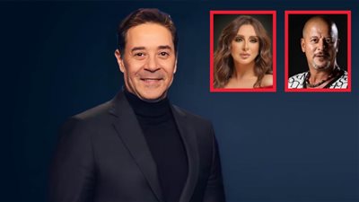 مدحت صالح : تأثرت نفسياً برحيل وائل نور وأنغام مطربة مصر الأولى 