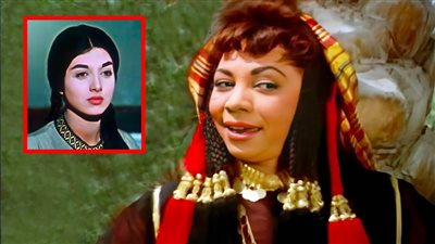 ذكرى رحيل كوكا .. قدمت دور البدوية في 16 فيلماً وهي أول عربية تصل للعالمية وكانت المرشحة الأولى لـ رابعة العدوية