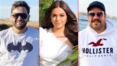 هنادي مهنا تجسد دور ممثلة اسمها عليا ضمن أحداث مسلسل كشف مستعجل بطولة توتا وخاطر