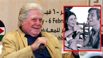 حسين فهمي : أجري في خلي بالك من زوزو كان 900 جنيه وأستعين بأطباء نفسيين لإتقان أدواري