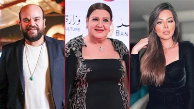 ميمي جمال والدة محمد عبدالرحمن وهنادي مهنا ضمن أحداث مسلسل كشف مستعجل رمضان 2023