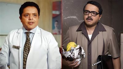 بالفيديو .. من الأستاذ رمضان إلي نبيل الجميل شخصيات حقيقية في حياة هنيدي