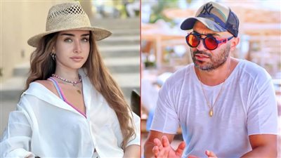 هنا الزاهد : أعيش قصة حب مع أحمد فهمي في فيلم مستر إكس والعرض قريباً