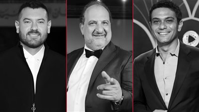 خالد الصاوي يتعاقد على مسلسل الكتيبة 101 بطولة عمرو يوسف وآسر ياسين رمضان 2023