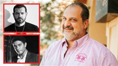 خالد الصاوي كبير قبيلة في سيناء ضمن أحداث مسلسل الكتيبة 101 بطولة عمر يوسف وآسر ياسين رمضان 2023