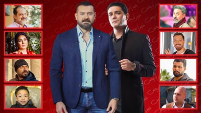 القائمة الكاملة لمسلسل الكتيبة 101 بطولة عمرو يوسف وآسر ياسين رمضان 2023