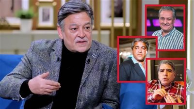 عماد رشاد : فاروق الفيشاوي كان عايز يروح الجيم قبل وفاته بيومين وأفتقد محمود الجندي ومصطفى متولي