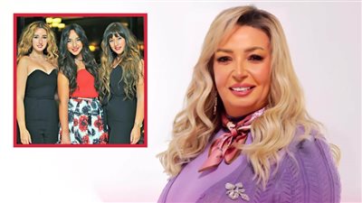 والدة هنا الزاهد : كان نفسي أمثل من زمان وبرنامجي الجديد هيناقش مشكلات المرأة وهستضيف بناتي في حلقة