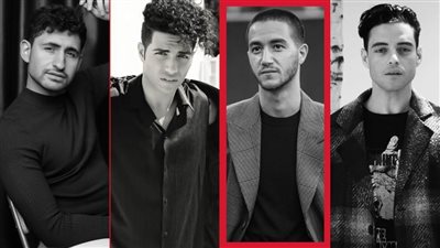 قبل أحمد مالك .. من هم أبرز الممثلين المصريين فى السينما العالمية ؟