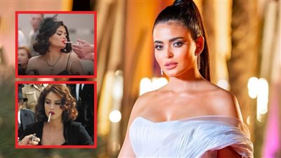 أسماء جلال : سعيدة بتصدري التريند في مسلسل الغرفة 207 ولا أحب تشبيهي بـ مونيكا بيلوتشي 