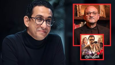 مروان حامد : شريف عرفة صاحب فضل عليا وفيلم الفيل الأزرق تعرض لأزمات مادية كبيرة