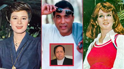 محمد عشوب : أحمد زكي عاش قصة حب مع نجلاء فتحى ولكنه لم يتزوجها لأنه كان مغرماً بهالة فؤاد