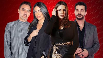 بالفيديو : شريف سلامة ودرة وميرنا نور الدين وفتحي عبدالوهاب .. أشهر أطباء دراما رمضان 2023