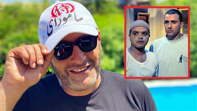 أحمد السقا صاحب قناة فضائية في الجزء الثاني من صعيدي في الجامعة الأمريكية مع محمد هنيدي