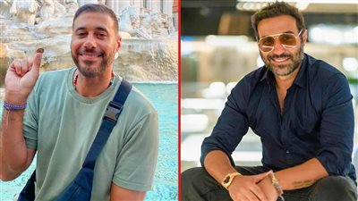 مسلسل سر السلطان بطولة أحمد فهمي وأحمد السعدني يتناول ثورتي 25 يناير و30 يونيو والعرض رمضان 2023 