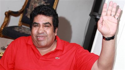 أحمد عدوية : فقداني صوتي شائعة سخيفة وأستعد لإحياء حفل جديد الليلة 