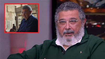 ماجد الكدواني : مسلسل موضوع عائلي أعادني إلى التليفزيون بعد غياب 14 عام ومشهد المسجد عزيز على قلبي 