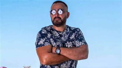 تلج أحمر إسم فيلم أحمد السقا الجديد والتصوير أول مارس بعدد من الدول الأوربية 