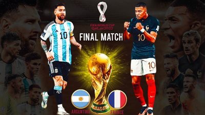 ميسي vs مبابي .. تاريخ مواجهات فرنسا والأرجنتين قبل موقعة حسم لقب كأس العالم اليوم