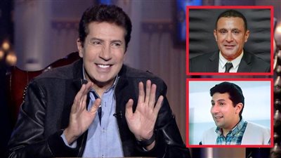 هانى رمزى : كان نفسي السقا يركز فى الكوميديا وموافق على صعيدى فى الجامعة الأمريكية حتى لو ضيف شرف