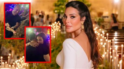 نادين نجيم وخطيبها ناريج ناربيكيان يشعلان السوشيال ميديا ويتصدران مؤشرات البحث آخر 24 ساعة