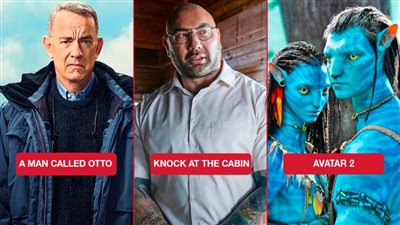 بوكس أوفيس هوليوود .. باتيستا يتصدر وAvatar يتراجع للمركز الثالث وتوم هانكس الأخير