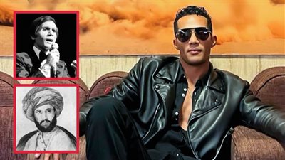 محمد رمضان : نفسي أقدم شخصية رفاعة الطهطاوي وأنا زي عبدالحليم بقول على نفسي الأعلى أجر