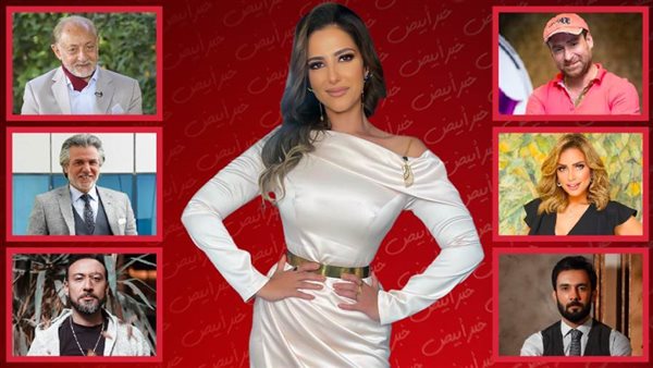 أبطال مسلسل بيت الحريم