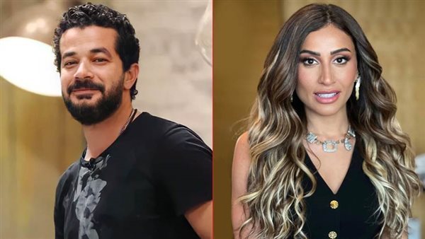 دينا الشربيني - شريف