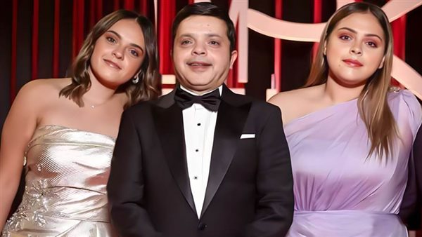 محمد هنيدي وفاطمة