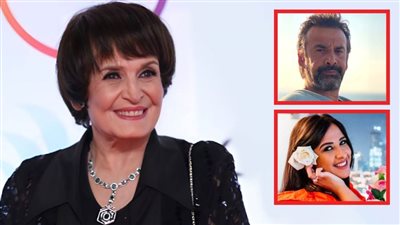 سميرة أحمد عن غيابها : مش بيتعرض عليّ حاجة ومستعدة أشارك كريم عبد العزيز وياسمين عبدالعزيز أعمالهما