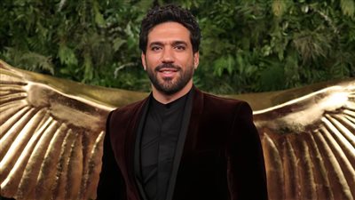 حسن الرداد : أجسد شخصية سائق ميكروباص اسمه عزيز محارب في مسلسلي الجديد رمضان 2023