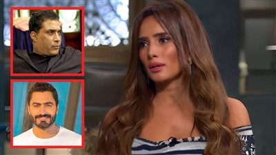 زينة : بدأت مشوارى مع أحمد زكي وحققت نجاحات مع تامر حسني وأغانيه ليّ كانت بتكسر الدنيا