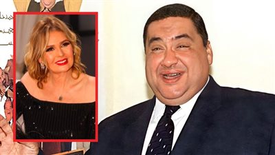 يسرا عن علاء ولي الدين : صدمت عند سماع خبر وفاته ومقدرش أرجع للمسرح تاني من بعده