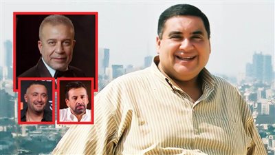 شريف منير : علاء ولي الدين كان قوي الشخصية وواظبت على الصلاة أنا والسقا وكريم عبدالعزيز بسببه