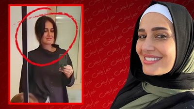 انتقادات واسعة لـ حلا شيحة بعد ظهورها بدون حجاب .. والجمهور : ده مش لعبة كل شوية تقلعيه وتلبسيه