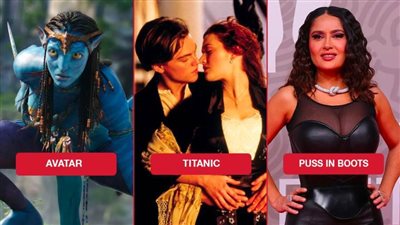 بوكس أوفيس هوليوود .. Titanic يتصدر وAvatar الثالث وسلمى حايك في المركز الأخير بمليون و300 ألف دولار