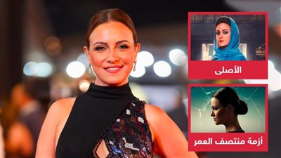 ريهام عبدالغفور تتصدر التريند ومؤشرات البحث على جوجل بـ مسلسلي الأصلى وأزمة منتصف العمر
