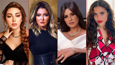 ياسمين عبدالعزيز وميريام فارس وجنا عمرودياب وعلا غانم يتصدرون تريند جوجل فى الساعات الأخيرة