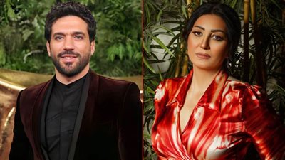 وفاء عامر تتعاقد على المشاركة في مسلسل محارب بطولة حسن الرداد رمضان 2023