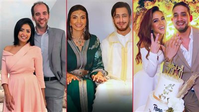 سعد لمجرد وسهر الصايغ ورنا رئيس .. نجوم أول مرة عيد حب