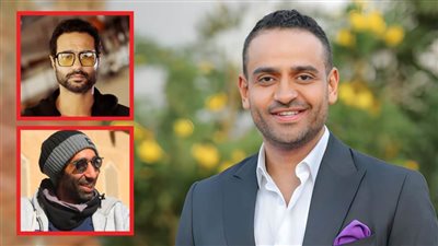 عمر السعيد : نجاح شخصية زياد بسبب كريم فهمي وكريم العدل ومفيش جزء ثاني من أزمة منتصف العمر