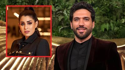 أيتن عامر تعتذر عن المشاركة في مسلسل محارب بطولة حسن الرداد رمضان 2023