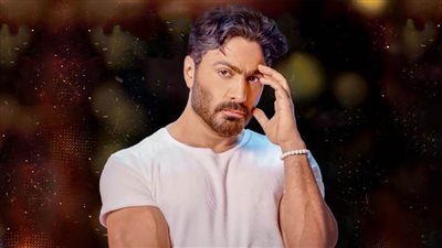 تاج وهارون أسماء شخصيتي تامر حسني خلال أحداث فيلمه الجديد تاج