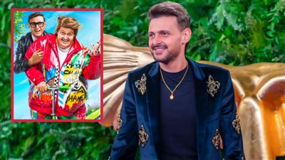 رامز جلال : بدلة شخصيتي في فيلم أخي فوق الشجرة وزنها 35 كيلو وتجسيد شخصيتين فى العمل كان تحدي كبير