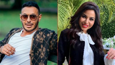 نسرين أمين تجسد دور خطيبة مصطفى شعبان في مسلسل بابا المجال رمضان 2023