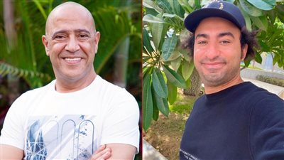 علي ربيع : انتهيت من تصوير مسلسل نصي التاني وأشرف عبدالباقي يظهر كضيف شرف