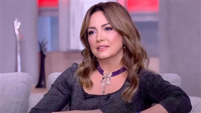 ريهام عبدالغفور : تخوفت من تقديم مسلسل أزمة منتصف العمر واعتبره من أحب الأعمال إلى قلبي