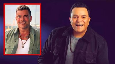 محمد فؤاد : رجوعي للساحة مش منافسة لـ عمرو دياب وبجهز لـ 70 أغنية الفترة الجاية